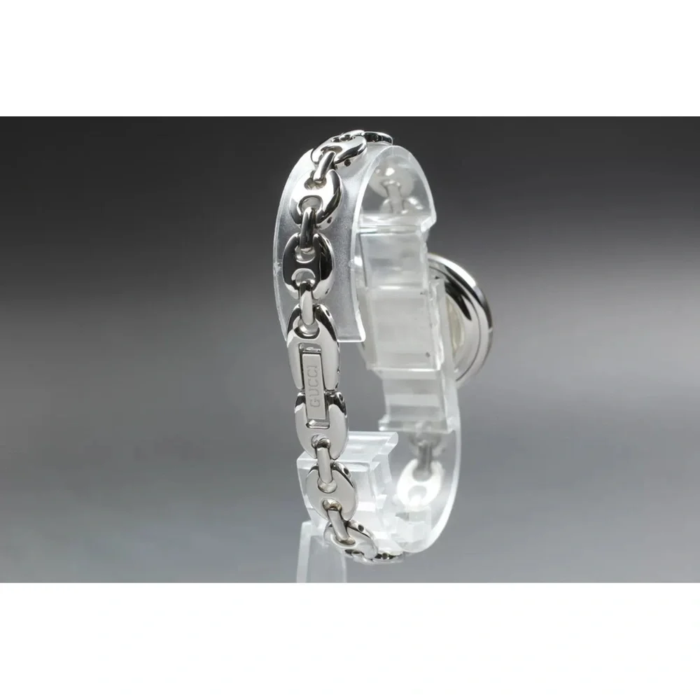 - RARE GUCCI Statement Watch GORGEOUS - Picture 9 of 10